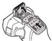 PANASONIC ESLT68 - ▶ Using the trimmer - 1