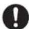 PANASONIC ESLT68 - ⚠️ AVERTISMENT - 5