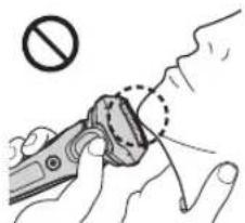 PANASONIC ESLT68 - Tips voor beter scheren - 2