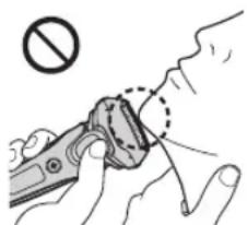 PANASONIC ESLT68 - Suggerimenti per una rasatura migliore - 2