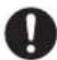PANASONIC ESLT68 - WARNING - 5