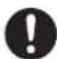 PANASONIC ESLT68 - ! WARNING - 7