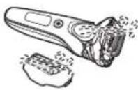 PANASONIC ESLT68 - Mycie woda - 3
