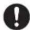 PANASONIC ESLT68 - WARNING - 2