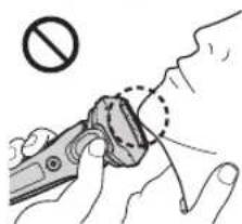 PANASONIC ESLT68 - Tips til bedre barbering - 2
