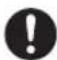 PANASONIC ESLT68 - ADVERTENCIA - 1