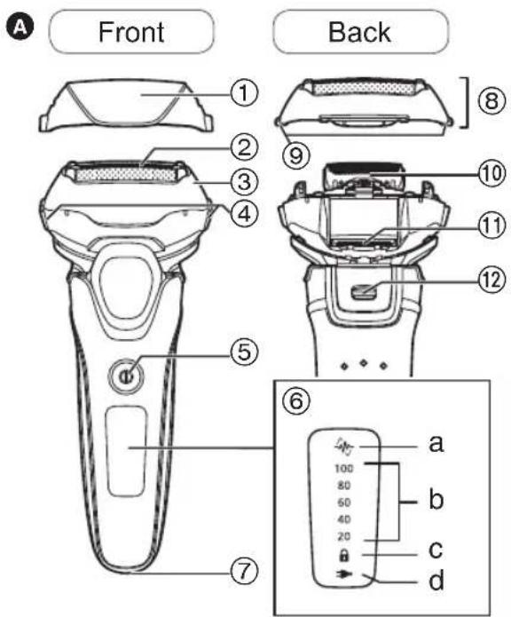 PANASONIC ESLT68 - 4