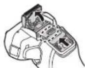 PANASONIC ESLT68 - ▶ Verwendung des Langhaarschneiders - 1