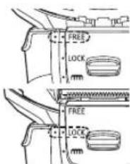 PANASONIC ESLT68 - LOCK - 1