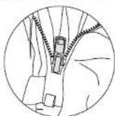 SCOTT Patrol E2 30 Backpack Kit - DEFLATING THE AIRBAG - 4