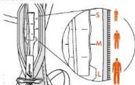 SCOTT Patrol E2 30 Backpack Kit - POSITION AND FIT - 12