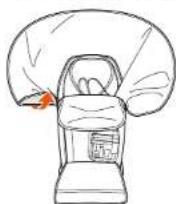 SCOTT Patrol E2 30 Backpack Kit - RE-FOLDING THE AIRBAG - 1