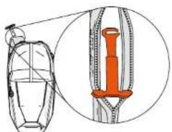 SCOTT Patrol E2 30 Backpack Kit - POST-AVALANCHE CHECK - 7