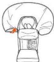 SCOTT Patrol E2 30 Backpack Kit - DESINFLADO Y PLEGADO DEL AIRBAG - 4