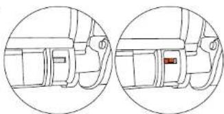 SCOTT Patrol E2 30 Backpack Kit - TÖMNING OCH IHOPFÄLLNING AV AIRBAGEN - 1