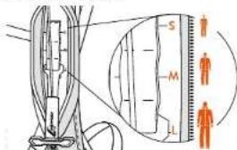 SCOTT Patrol E2 30 Backpack Kit - REGOLAZIONE CON FIBBIE - 3