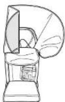 SCOTT Patrol E2 30 Backpack Kit - RE-FOLDING THE AIRBAG - 4