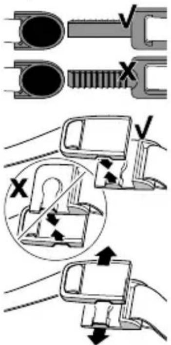 SCOTT Chase 2 Plus Helmet - PLACERING OG PASFORM - 3