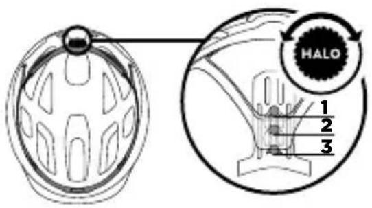 SCOTT Chase 2 Plus Helmet - HÖJDJUSTERING - 2