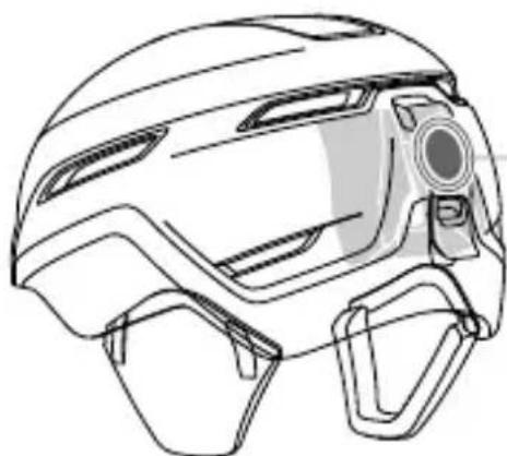 SCOTT Chase 2 Plus Helmet - SCOTT PROGRESSIVE IMPACT ABSORPTION - 1