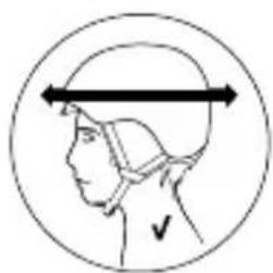 SCOTT Chase 2 Plus Helmet - POSITION AND FIT - 1