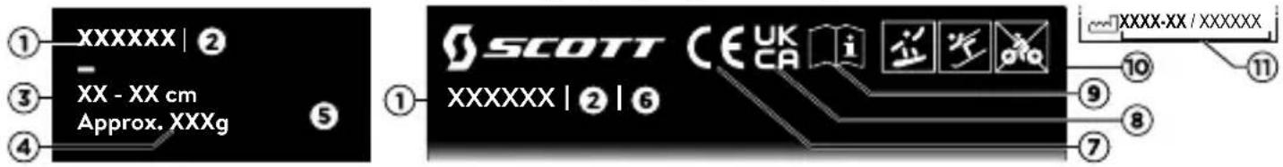 SCOTT Chase 2 Plus Helmet - PRODUKTINFORMATION - 1