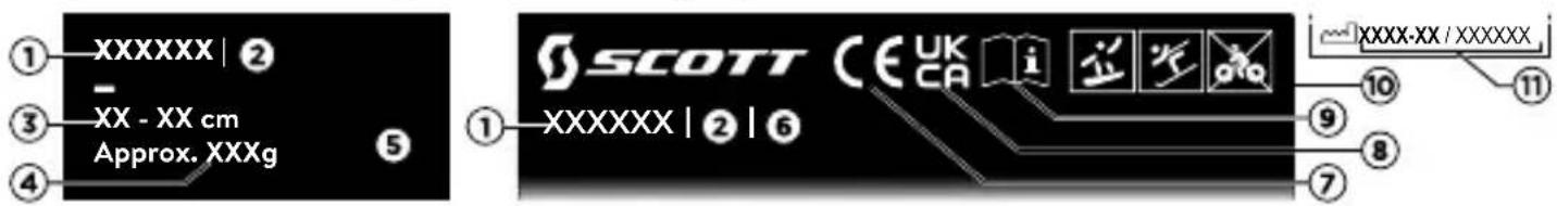 SCOTT Chase 2 Plus Helmet - PRODUKTINFORMATION - 1