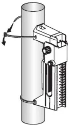 PLS UB9 - Ceiling/Wall Bracket - 3