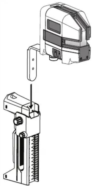 PLS UB9 - Ceiling/Wall Bracket - 6