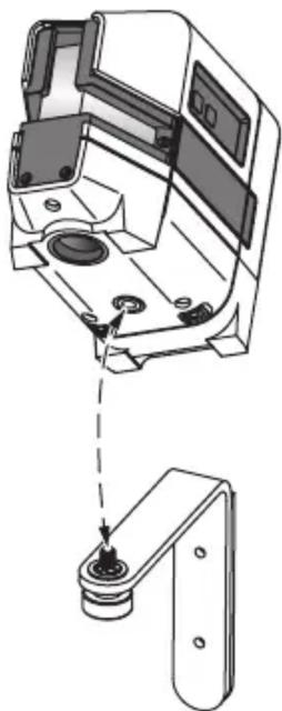 PLS UB9 - Ceiling/Wall Bracket - 5