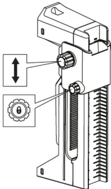 PLS UB9 - Ceiling/Wall Bracket - 1