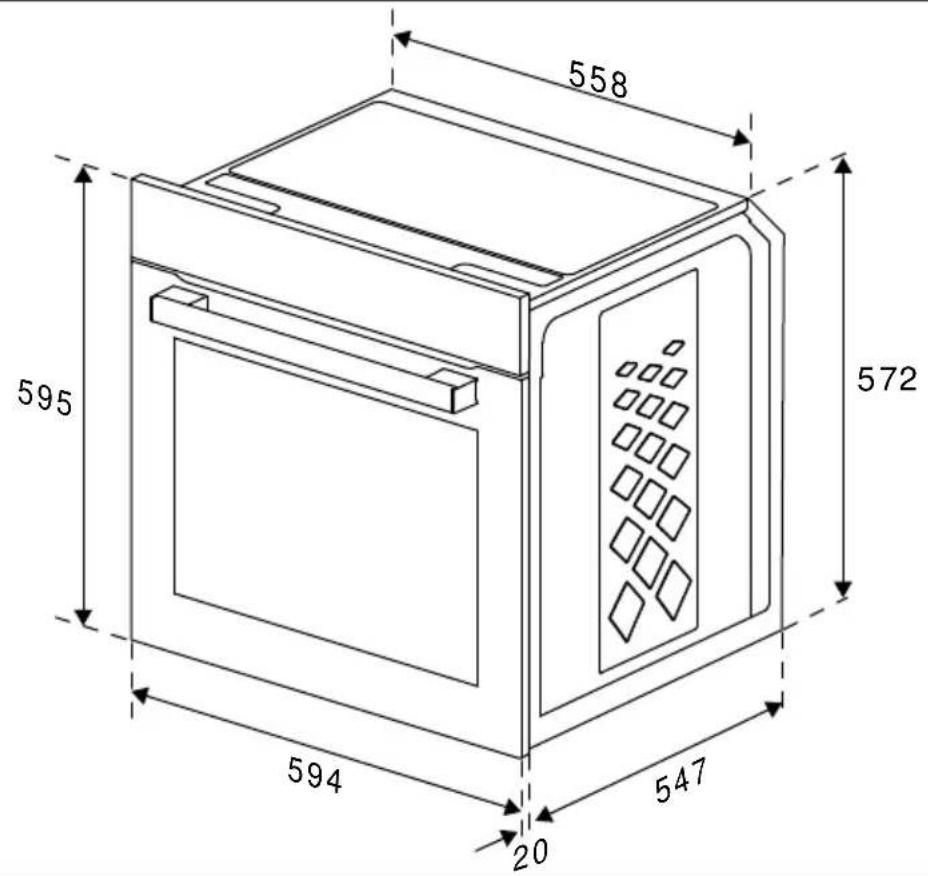 BEKO BBUM12340X - 3