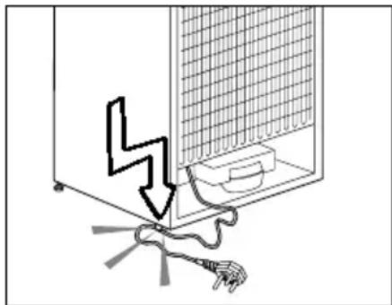BEKO BUFR2715SSIM - Sécurité générale - 1