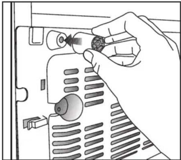 BEKO BUFR2715SSIM - Ubicación adecuada para la instalación - 1