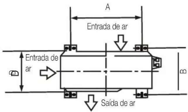 BEKO BEEPGH 121 - Instalação da unidade exterior - 1