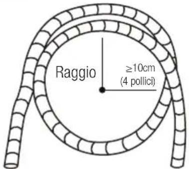 BEKO BEHPH 241 - Collegamento delle tubature del refrigerante - 4