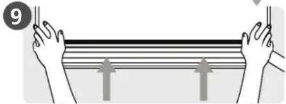 BEKO BEHPH 241 - Installation summary - indoor unit - 9
