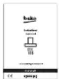 BEKO BHCA93741BHSI - Inštalačné príslušenstvo - 6