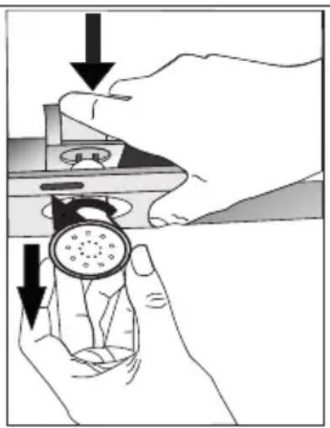 BEKO BHCA93741BHSI - Replacement of Lamp - 2