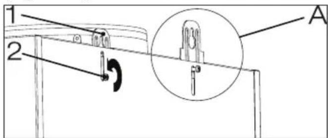 BEKO BHCA93741BHSI - Montare pe perete - 3