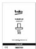 BEKO BHCA93741BHSI - Akcesoria instalacyjne - 6