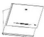 BEKO BHCA93741BHSI - Installation accessories - 1