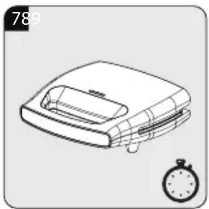 BEKO SWM 2971 B - 8