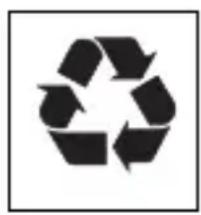 BEKO SWM 2971 B - Hinweise zum Recycling - 1