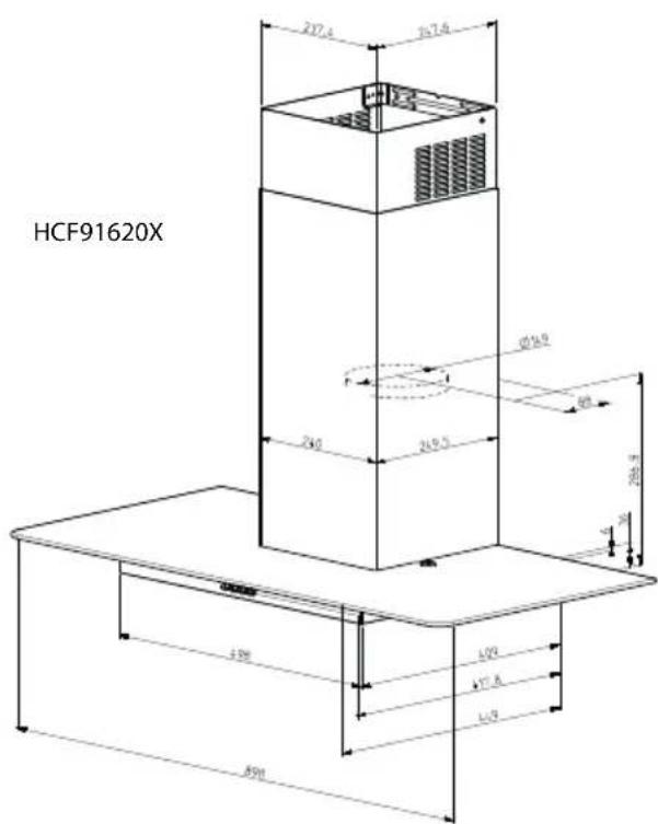 BEKO HCG61620X - Преглед - 2