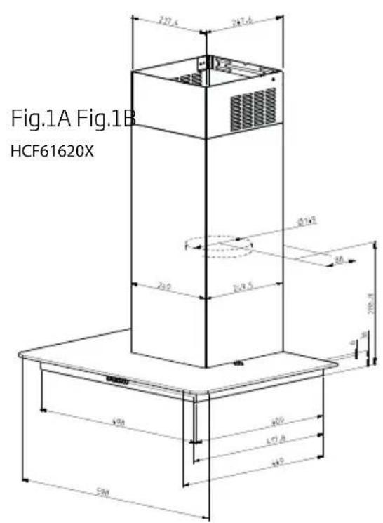 BEKO HCG61620X - Overview - 1