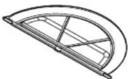 BEKO HCG61620X - Installation Accessories - 3