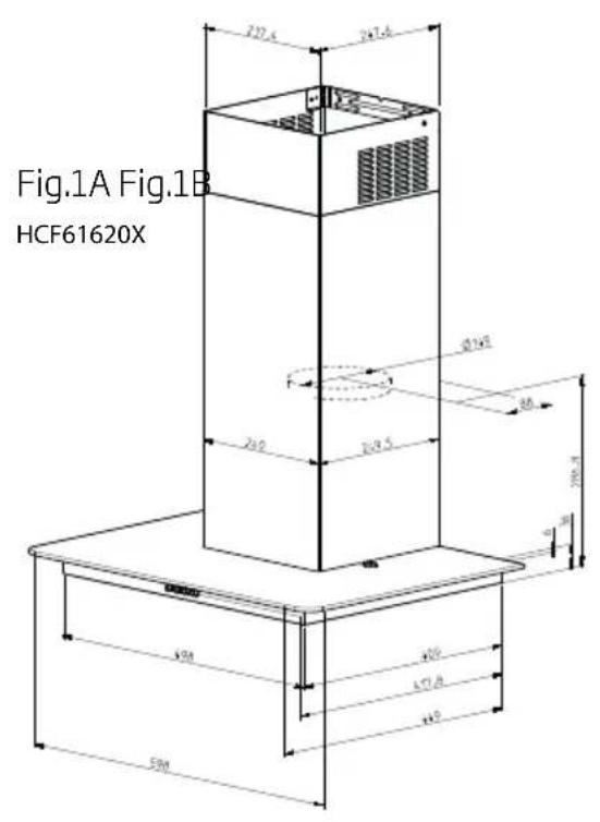 BEKO HCG61620X - Përmbledhja - 1
