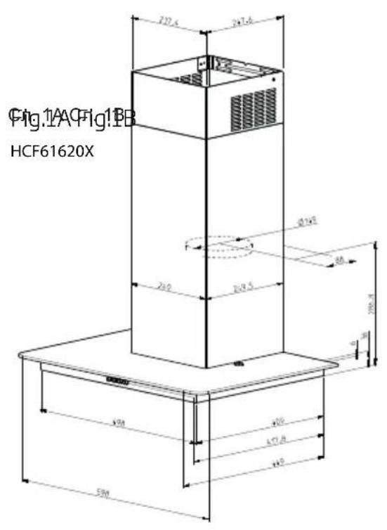 BEKO HCG61620X - Приказ - 1