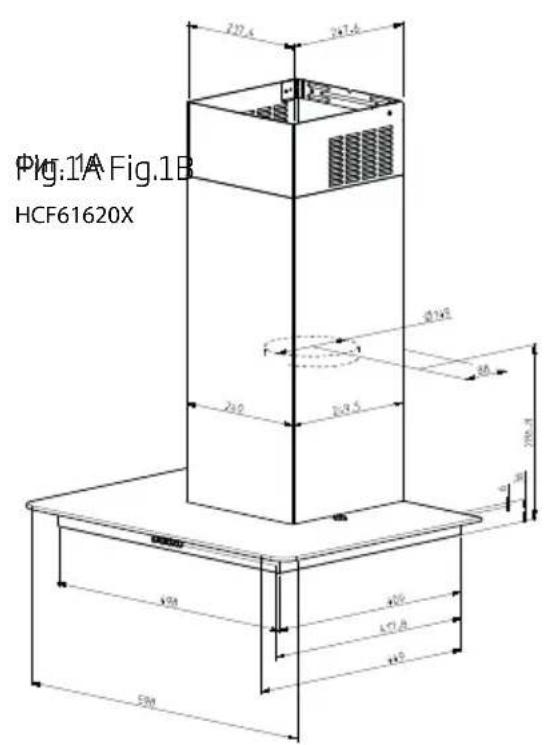 BEKO HCG61620X - Преглед - 1